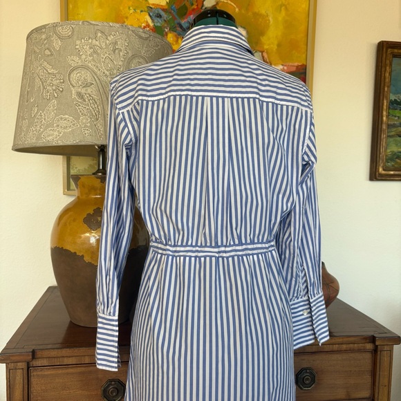 Rails Shivonne Stripe Long Sleeve
Midi Shirtdress - Picture 8 of 9